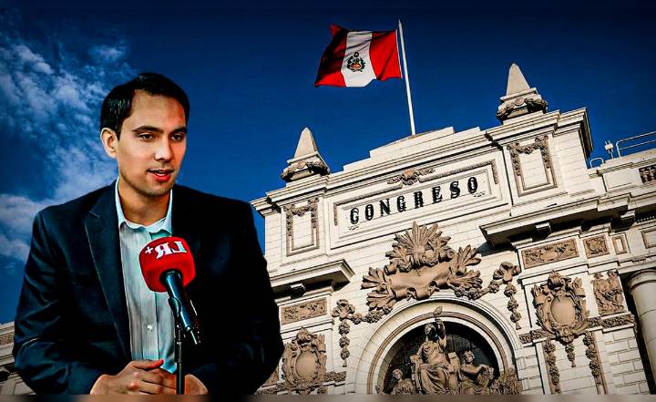 Columnista que enfrentó a Patricia Chirinos postulará al Congreso: "He aceptado la invitación de Libertad Popular"