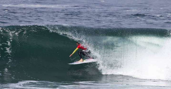 Circuito Nacional de Surf comienza a definir a los campeones nacionales en el Iquique Pro