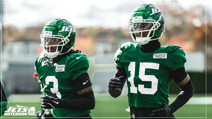 Notebook | WRs Adonai Mitchell and John Metchie III Will 'Definitely Be Part of What We've Got Going On'