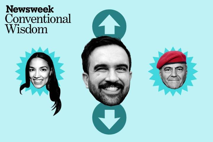 Conventional Wisdom: Election Day Morning Edition