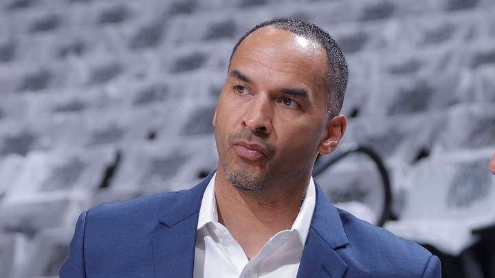Mavs relieve Nico Harrison of his role as GM