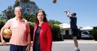 Canberra cul-de-sac controversy over basketball hoop