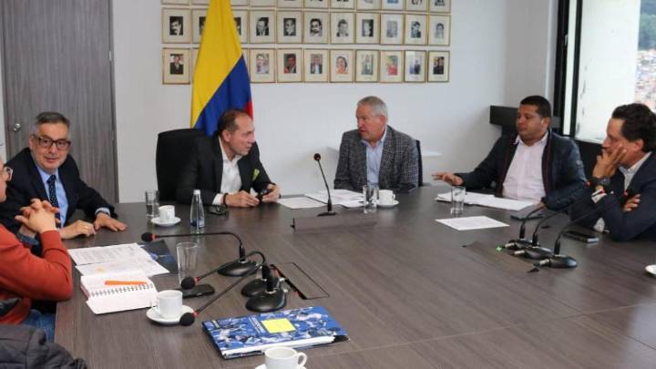 Mintrabajo ratifica cancelación del fuero sindical de Acolfutpro, en medio de la disputa por la firma del pacto colectivo con Dimayor y Federación