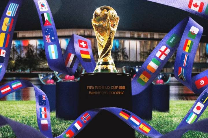 A saber. Cuándo es el Mundial de fútbol 2026: todas las fechas