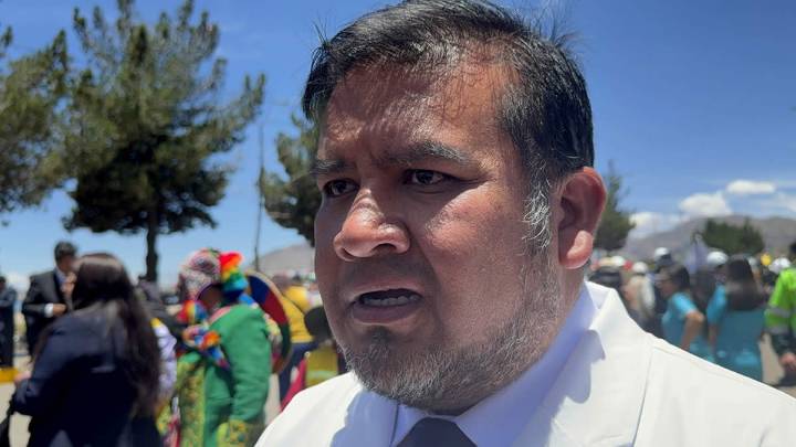 Hospital Regional de Puno refuerza personal por fiestas de Puno