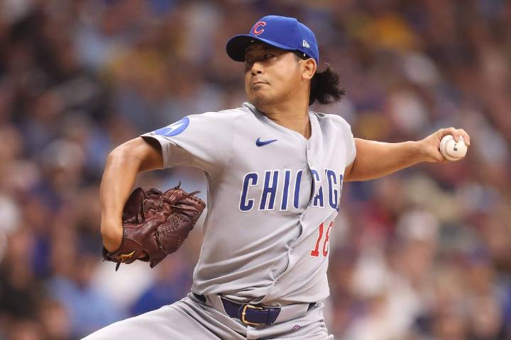Shota Imanaga and Kyle Tucker get qualifying offers from Cubs