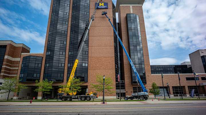 Lansing hospital safety grades remain steady in new report, but Michigan drops