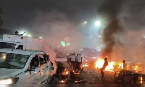 Delhi Car Blast: 10 things we know so far