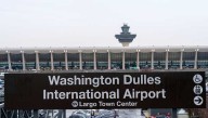 Mobile lounge crashes at Dulles Airport during passenger transfer