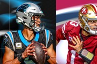 San Francisco 49ers vs Carolina Panters: EN VIVO, dónde, cuándo y a qué hora ver el juego de la Semana 12 de la NFL