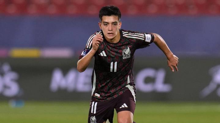 Gilberto Mora apunta a ganar el Mundial y acabar con el obstáculo de los octavos