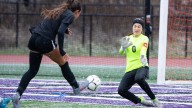 Churchville-Chili girls soccer loses state final to Albertus Magnus. See the photos