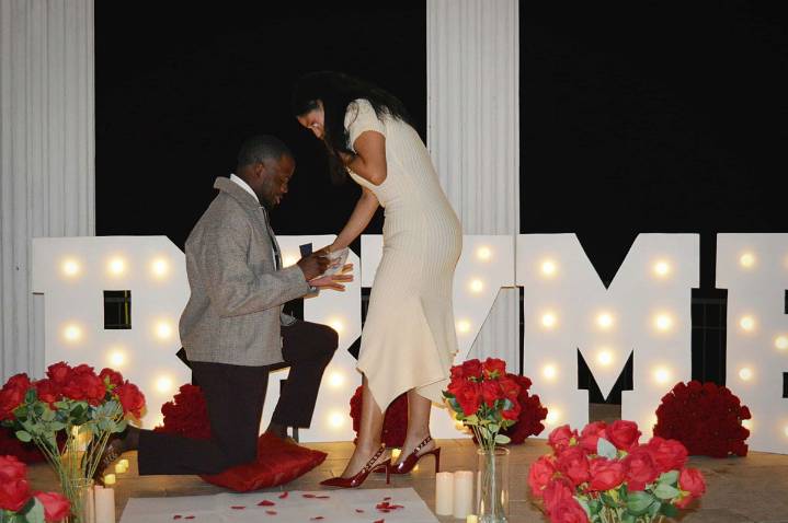 College Football Worlds Collide as Alabama Coach Announces Engagement to UCLA Staffer