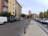 El Paseo de San Antonio, Santa Ana y Casablanca triangulan la zona de Cuenca con más vecinos extranjeros