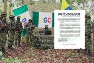 Clan del Golfo desmiente amenazas denunciadas por Margarita Guerra