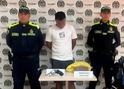 Golpe al microtráfico