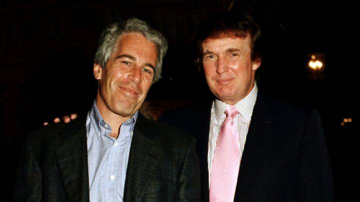 Epstein alleged Trump ‘knew about the girls' in newly released emails