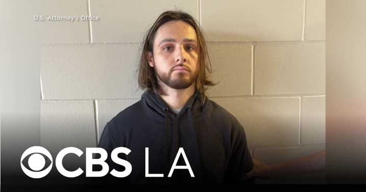 Federal prosecutors lobby to remand Jonathan Rinderknecht