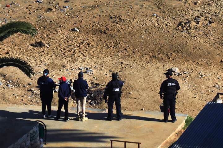 Terrible hallazgo en Cartagena: encuentran sin vida a un hombre en el sector de Playa Chica