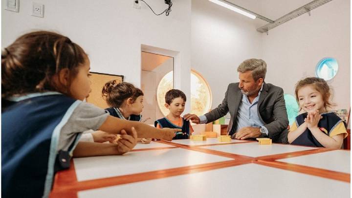 Entre Ríos, la primera provincia en incorporarse al Programa Federal de Primera Infancia