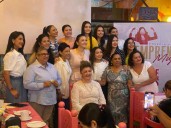 EN EL MARCO DEL DÍA INTERNACIONAL DE LA MUJER EMPRENDEDORA: Impulsan negocios liderados por mujeres en la Riviera Maya