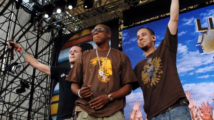 Remembering Linkin Park and Jay-Z’s Unlikely, Record