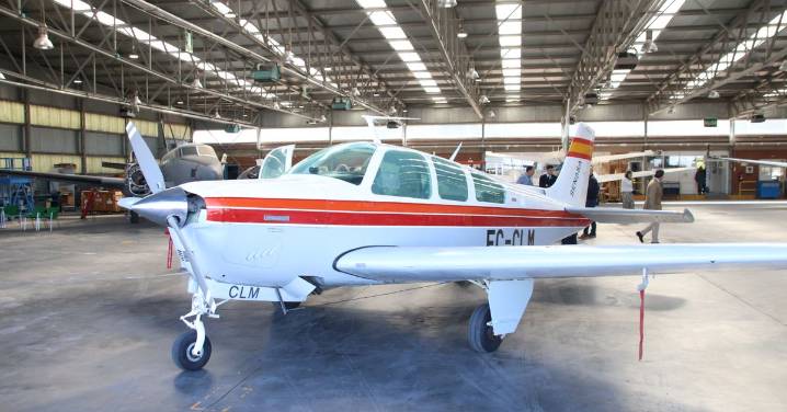 Menos burocracia para volar: España moderniza la matriculación de aeronaves civiles