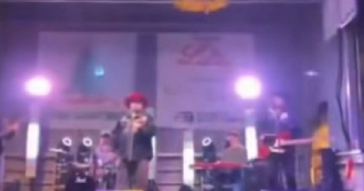 Concord Christmas lights shooting as 'gunman' opens fire on crowd leaving multiple injured