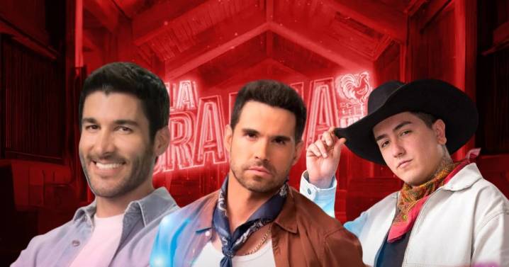 Tercer eliminado de ‘La Granja VIP’ 2025: ¿Quién salió HOY 2 de noviembre?