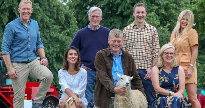 Countryfile's Joe Crowley says 'it will never be the same' after heartbreaking death