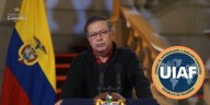 Este es el informe de la Uiaf sobre los movimientos bancarios de Gustavo Petro, tras ser incluido en la Lista Clinton