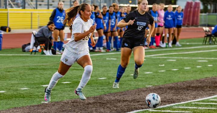 Region star Kiara Desiderio's excellence carries over into MVC Freshman of the Year award
