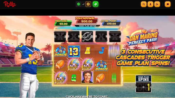 Rolla sweepstakes casino bonus: 1.5 million GC and 30 free SC