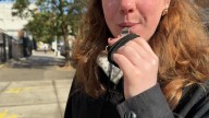 Advocates use whistles to alert of ICE presence