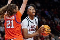 How to watch college basketball free live stream today: Duke Blue Devils vs. No. 2 South Carolina Gamecocks