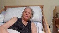 Candelaria García cumple 104 años