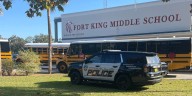 Middle school locked down due to nearby Ocala Police investigation