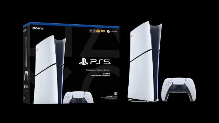 Sony announces cheaper, Japan-exclusive PS5 Digital Edition.