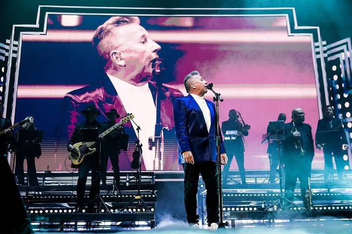 Ricardo Montaner anuncia gira de despedida en México: "El Último Regreso" llegará en 2026