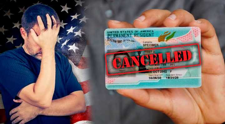 ALERTA INMIGRANTES | Estos son los ERRORES MENOS CONOCIDOS que te harían PERDER tu estatus de residente permanente