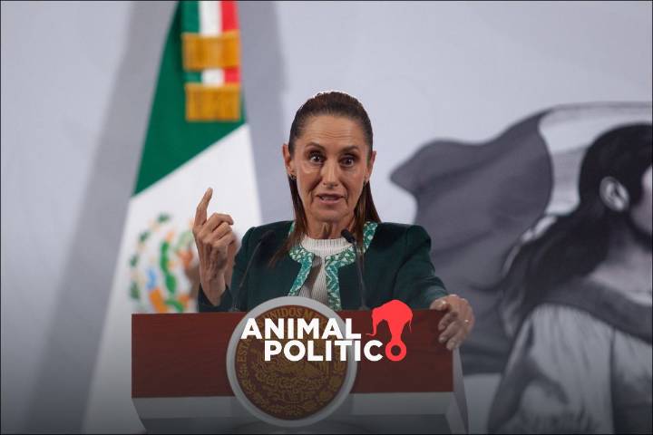 Sheinbaum pide respeto a alcaldesa de Uruapan y aplazar debate político tras señalamientos de Noroña