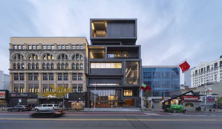 Photos: Inside The Studio Museum in Harlem, set to reopen in NYC after a seven