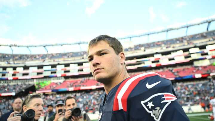 Patriots debut 'Rivalries' uniform tonight vs. Jets. Here's what we know