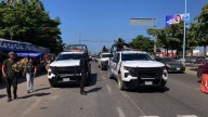 Refuerzan seguridad en panteones de Sinaloa durante el Día de Muertos