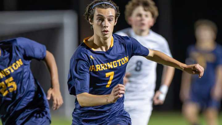 Barrington, North Kingstown to play for RIIL boys soccer championship