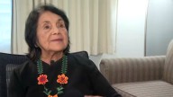 Declaran el Día de Dolores Huerta en el condado San Mateo
