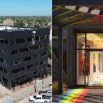 Mario Kart-themed apartment building Rainbow Road set to open in downtown Phoenix