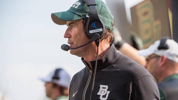 Former Baylor coach Art Briles hired as Eastern New Mexico football head coach