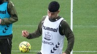 Yoel, Manu, Damián y Cervi, descartes de Giráldez para el Celta