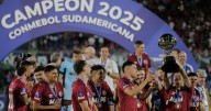 Lanús se consagra campeón de la Copa Sudamericana ante Atlético Mineiro